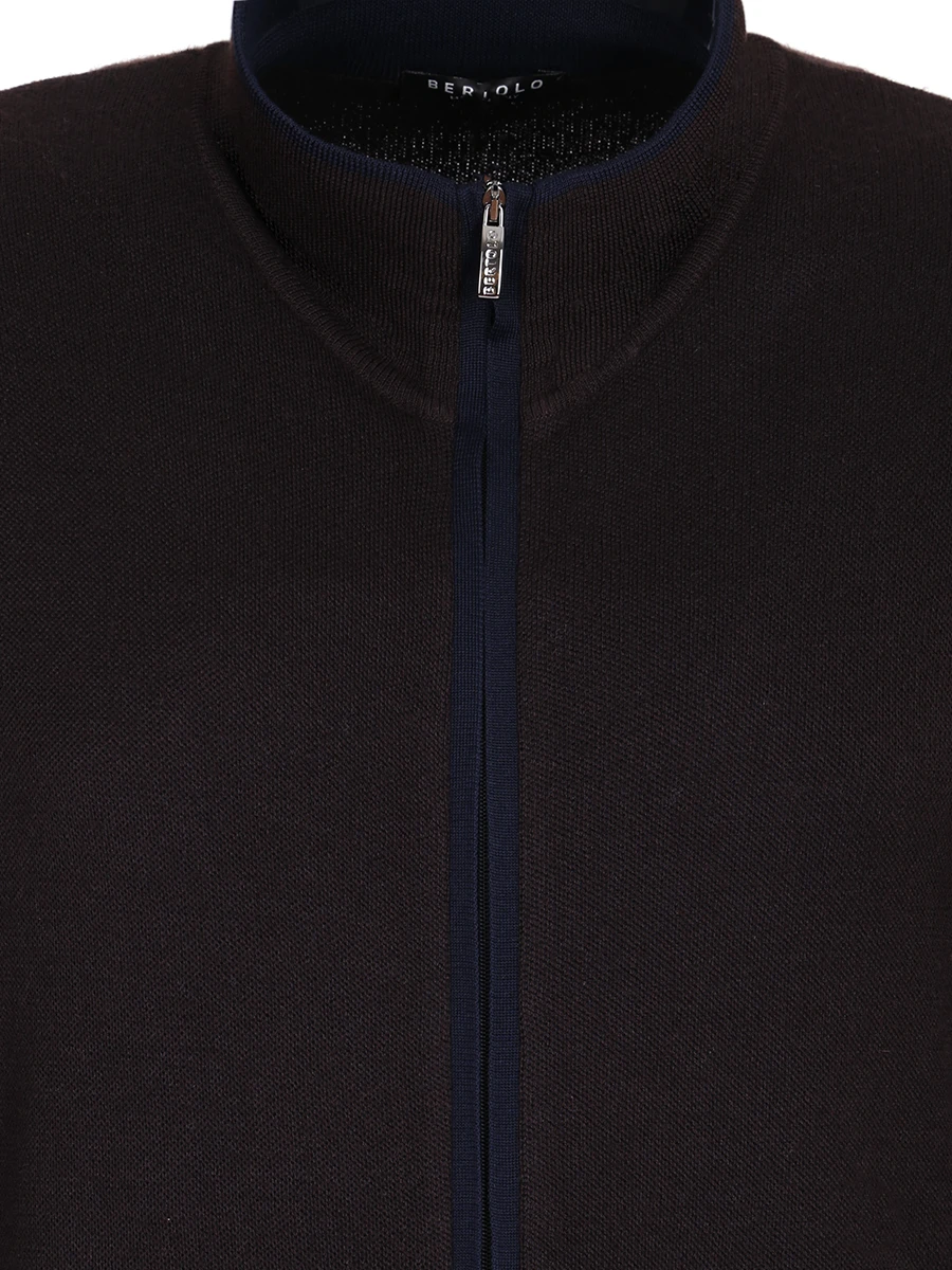 Спортивный костюм BERTOLO LUXURY MENSWEAR 901590/901617/001482 0892 Коричневый  Фото 4