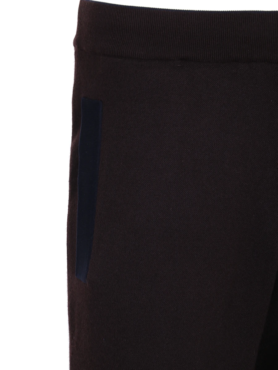 Спортивный костюм BERTOLO LUXURY MENSWEAR 901590/901617/001482 0892 Коричневый  Фото 7