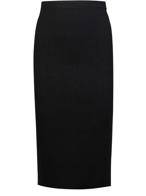 

Шелковая юбка, Черный, gd18s3313 sest 09