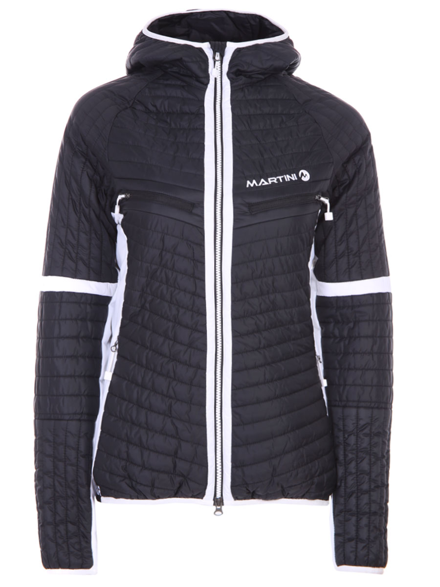 Куртка спортивная стеганая MARTINI SPORTSWEAR