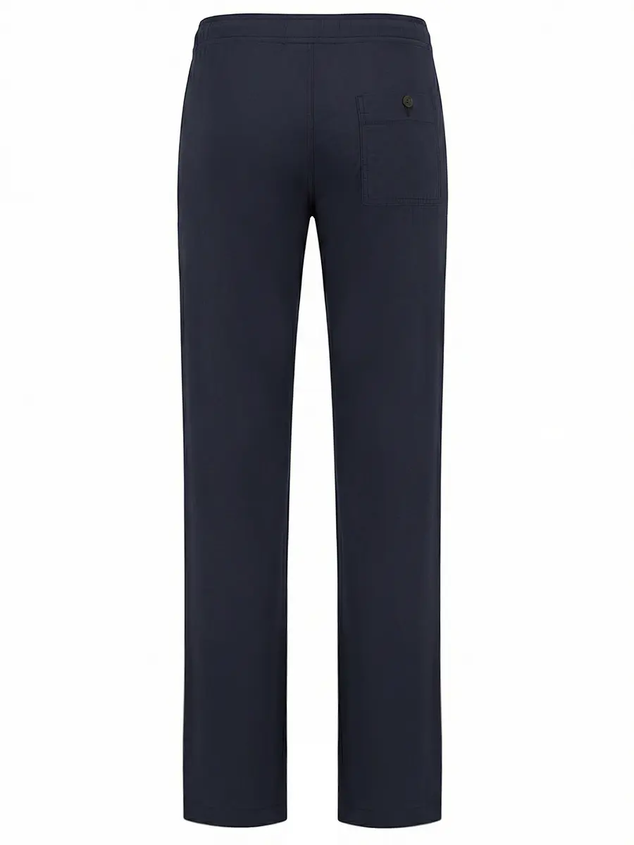 Брюки хлопковые ETRO 1р429/9852/черн Черный  Фото 2