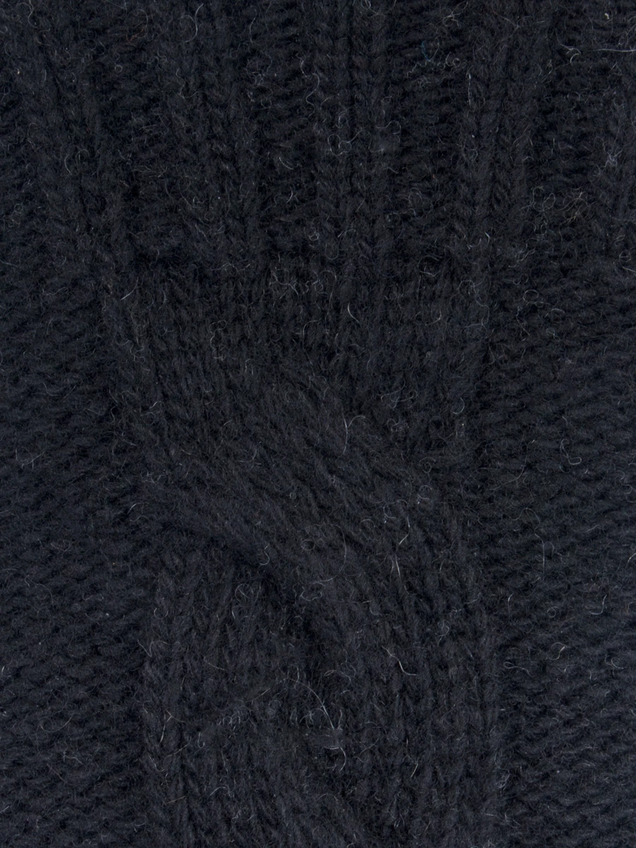 Комбинированные перчатки SERMONETA GLOVES SG08/L838 Черный комбинир Черный  Фото 3
