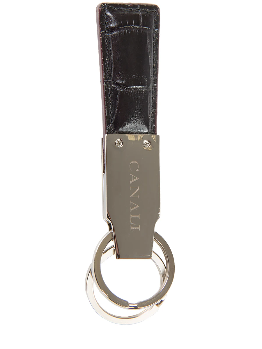 Брелок CANALI 304/310802 Черный 