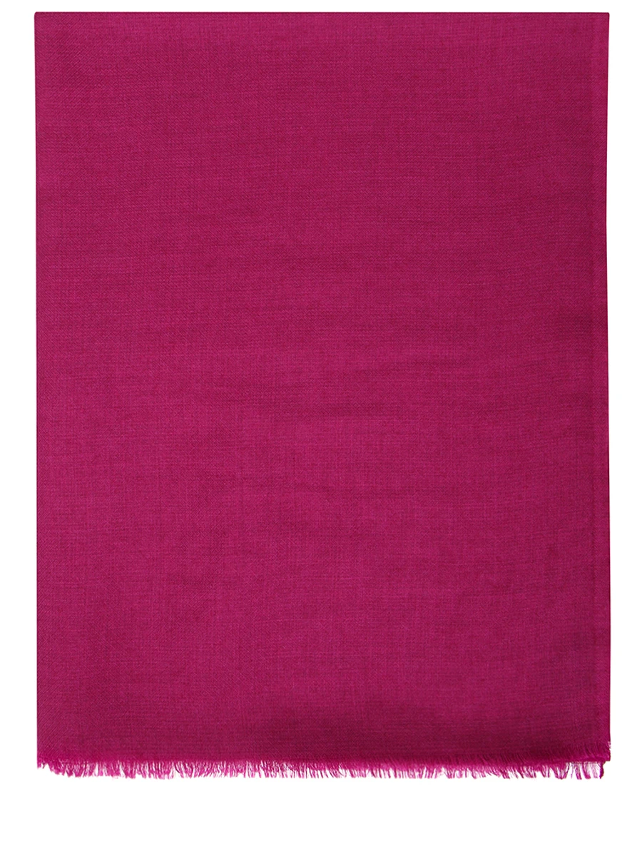 Шарф с бахромой ETRO 16002/9965/малин Розовый  Фото 2
