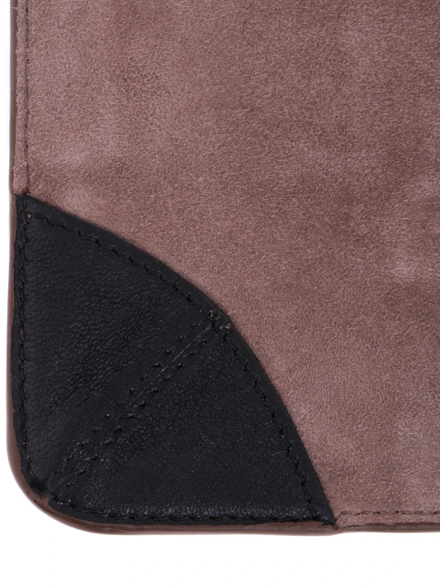 Чехол кожаный для IPad BOTTEGA VENETA 296913/ Коричневый, размер Один размер 296913/ Коричневый - фото 5