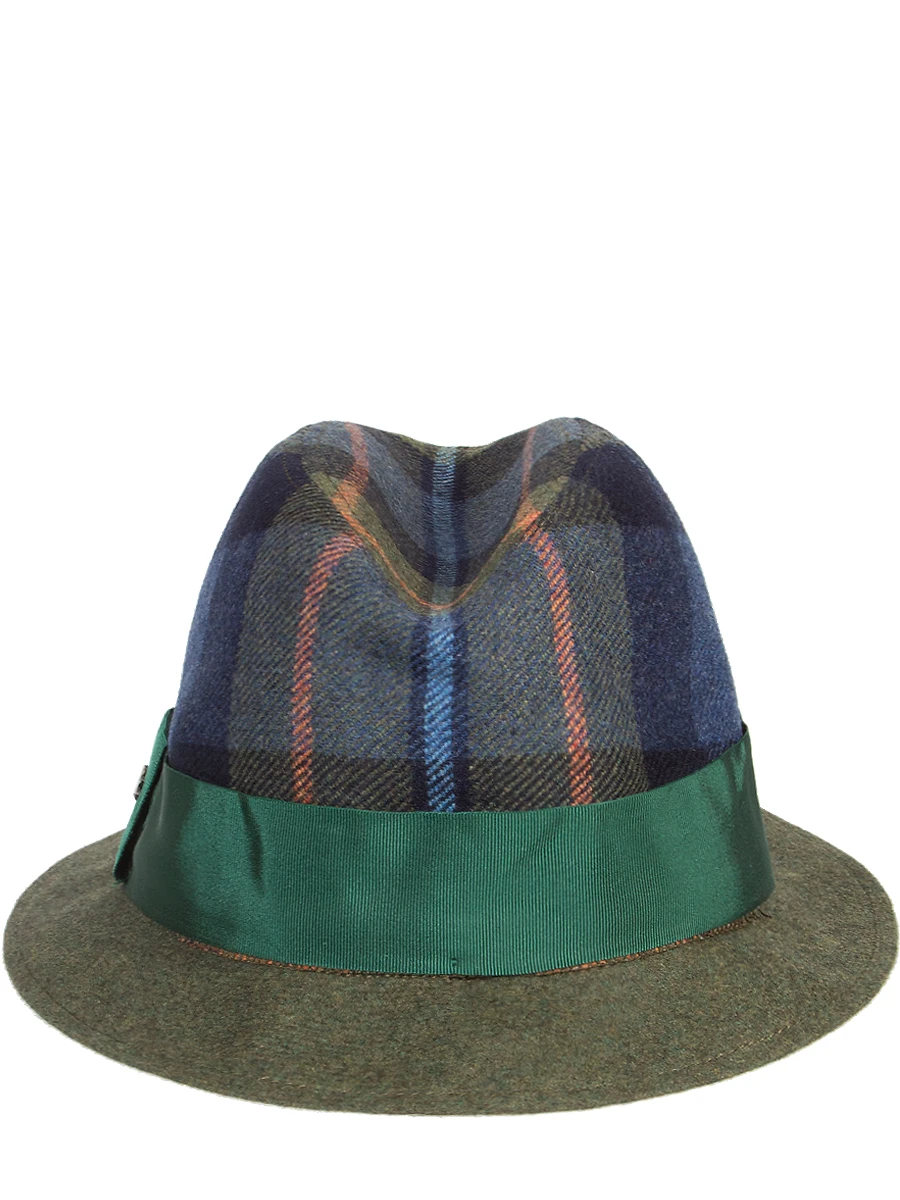 Шляпа GUCCI 322292/зеленый Зеленый  Фото 3