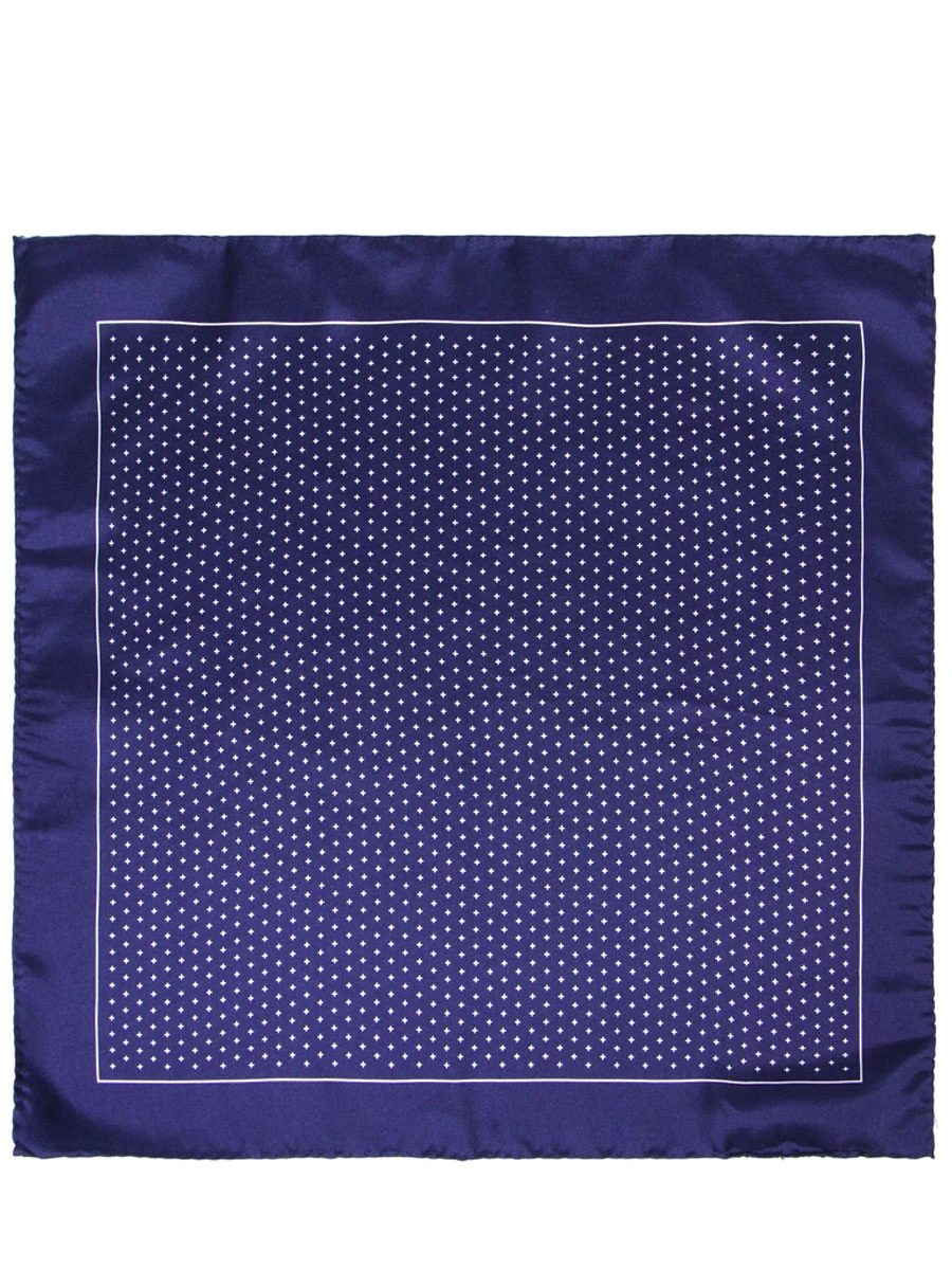 

Шелковый платок-паше, Принт, 50274911/402