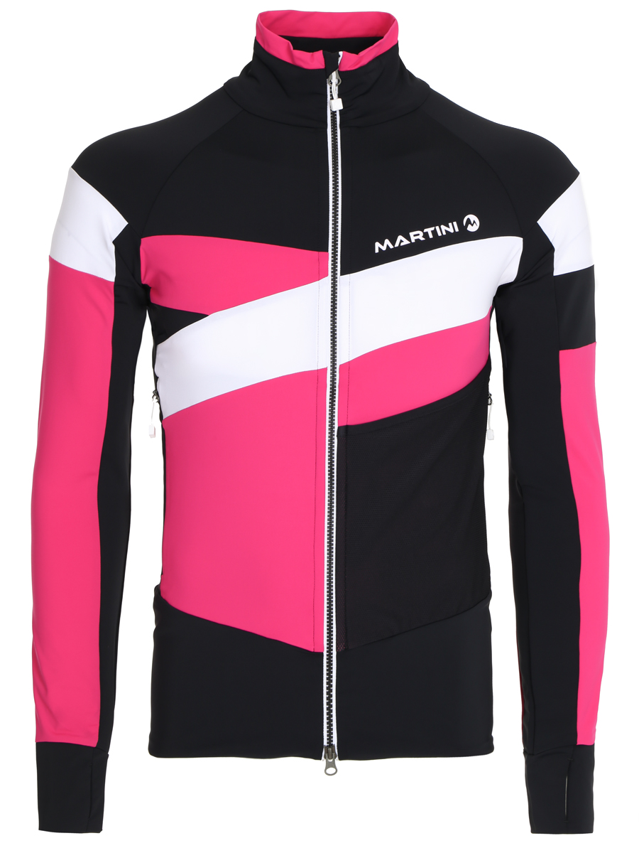Толстовка спортивная MARTINI SPORTSWEAR