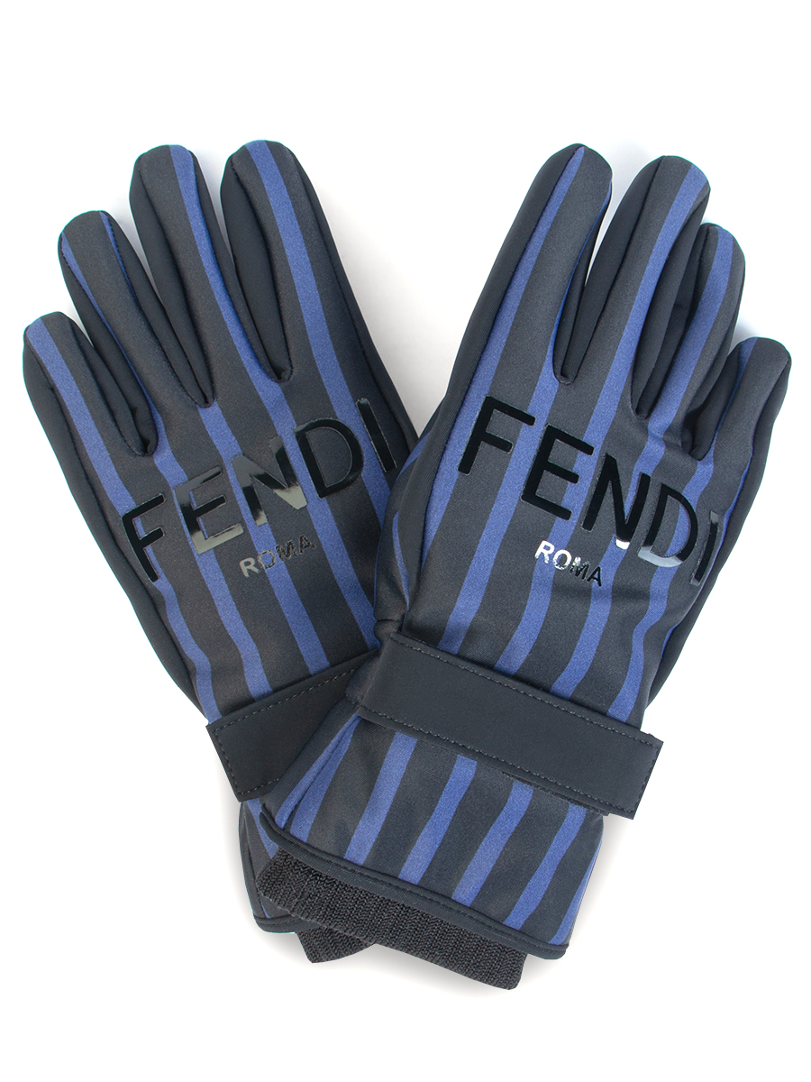 Текстильные перчатки FENDI