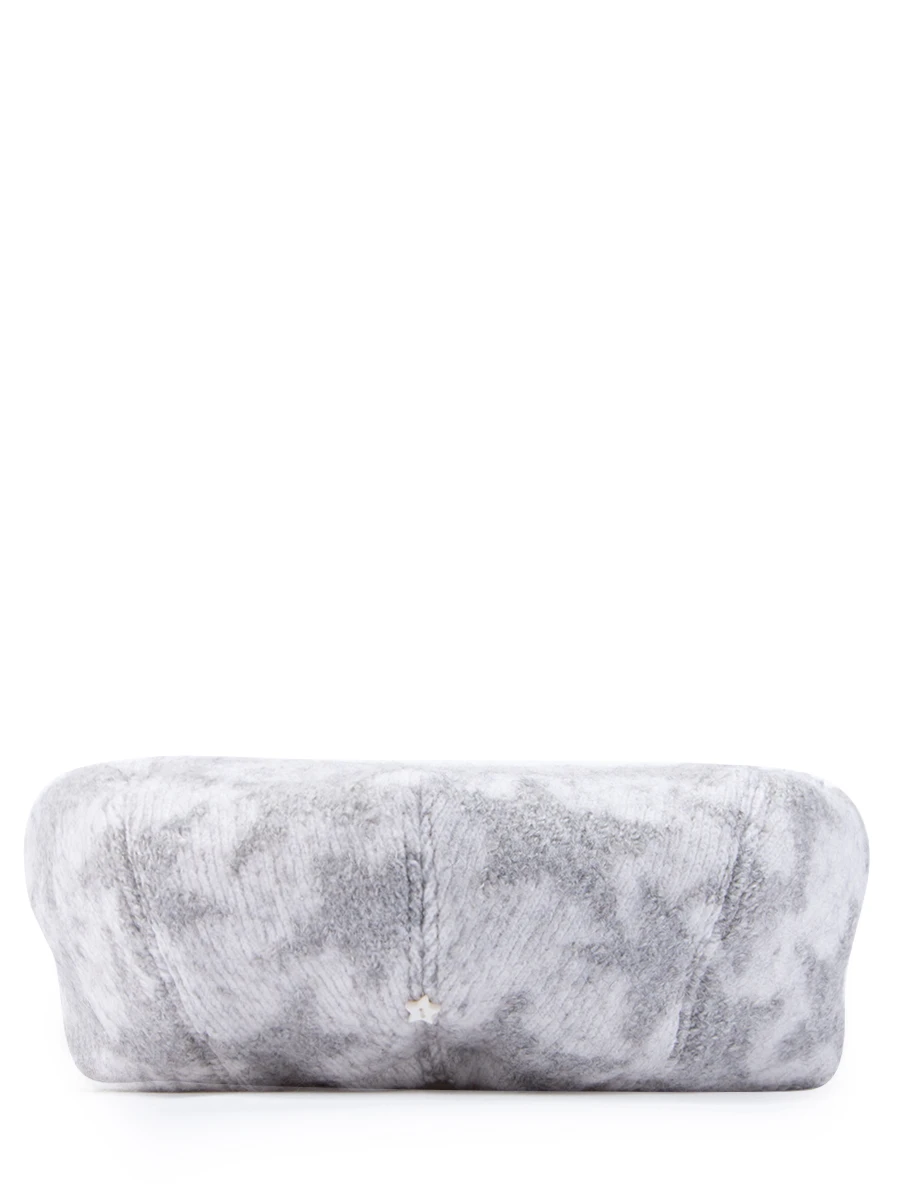 

Шерстяное кепи, Принт, LP3296CP1/2454 Серый