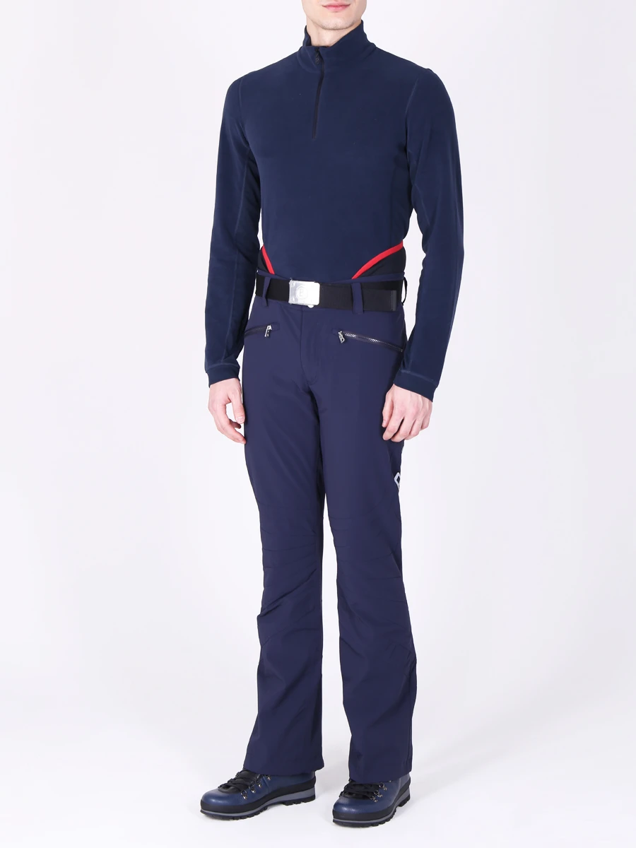 Горнолыжные брюки BOGNER PAUL-T11074815464/т.син Синий  Фото 2