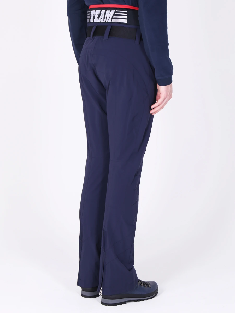 Горнолыжные брюки BOGNER PAUL-T11074815464/т.син Синий  Фото 3