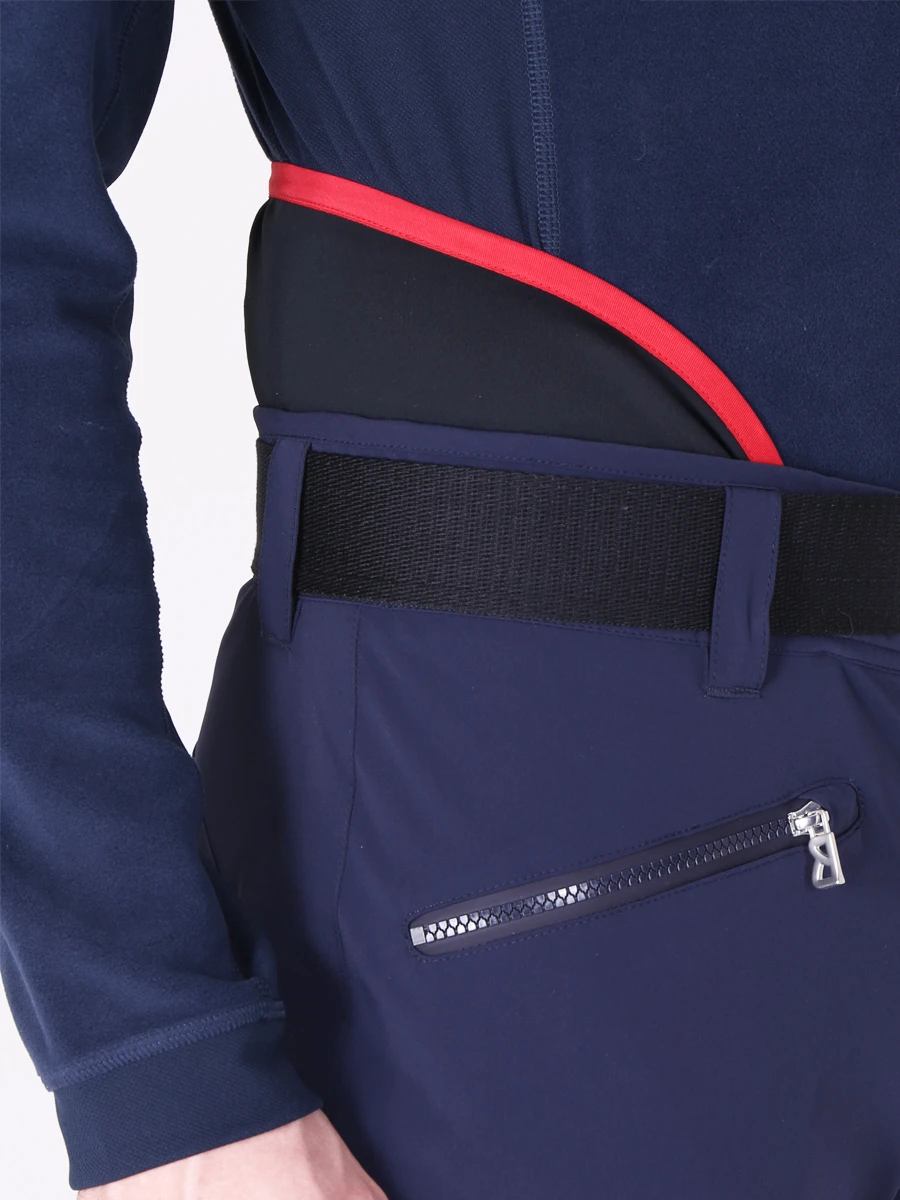 Горнолыжные брюки BOGNER PAUL-T11074815464/т.син Синий  Фото 5