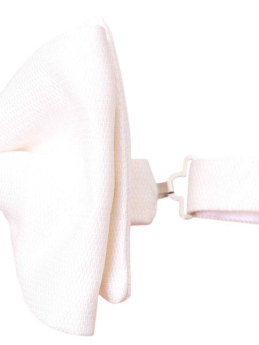 Галстук-бабочка TOM FORD TFB/ Белый Белый  Фото 3