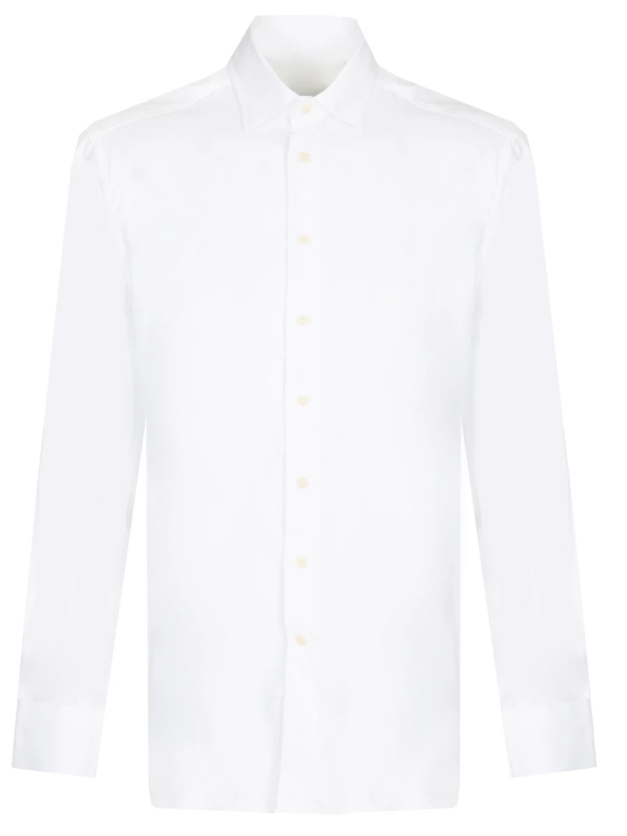 Классическая рубашка из хлопка, 12908 3061 990, ETRO, Белый, 494710  - купить