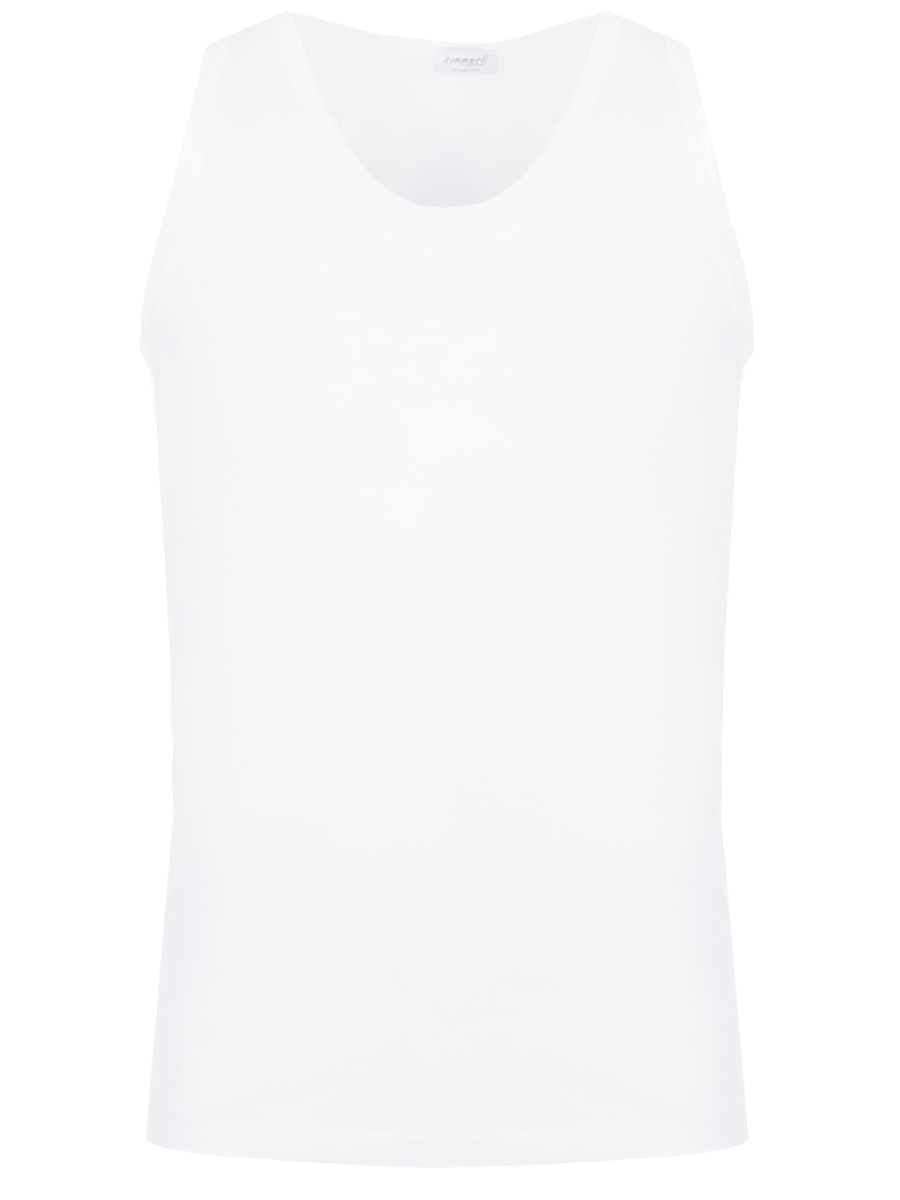 Майка базовая однотонная ZIMMERLI