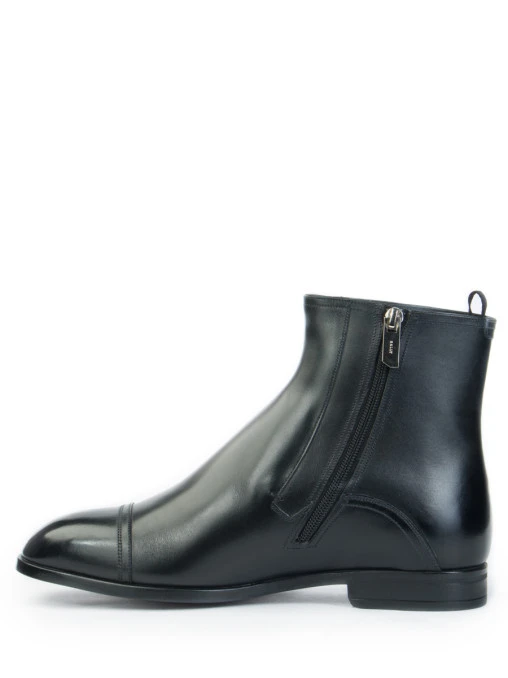 Кожаные ботинки Lamenco BALLY LAMENCO/6220875/0100 Черный  Фото 3