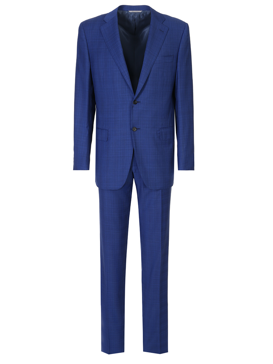 Костюм шерстяной CANALI