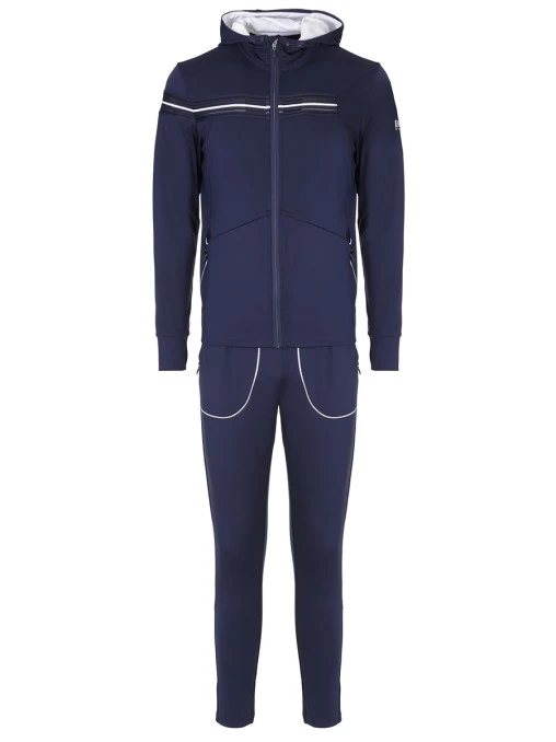 

Спортивный костюм, Синий, 500388606/50388608/410/ Синий