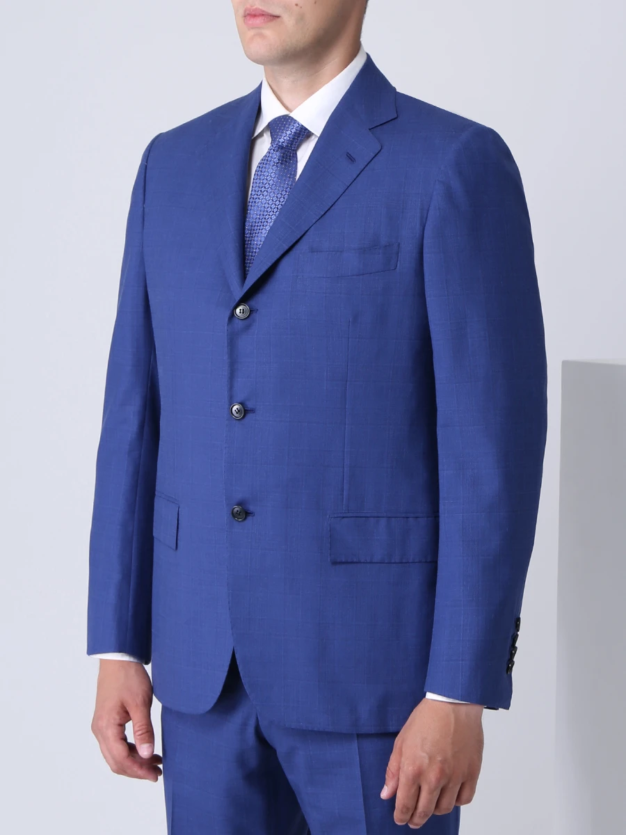 

Костюм классический, Синий, ua89k06p0020000 r07