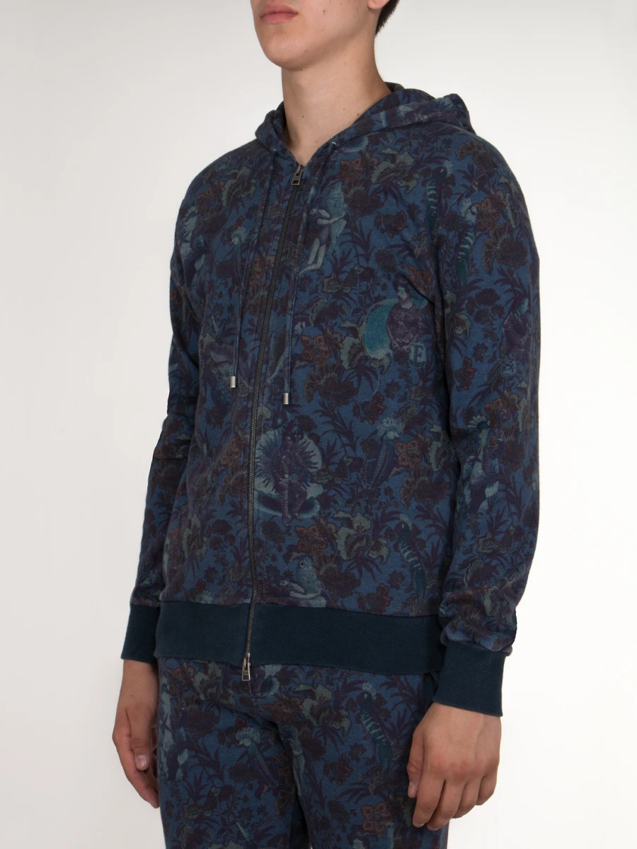 

Олимпийка с принтом, Мультиколор, u1y840 4039 200