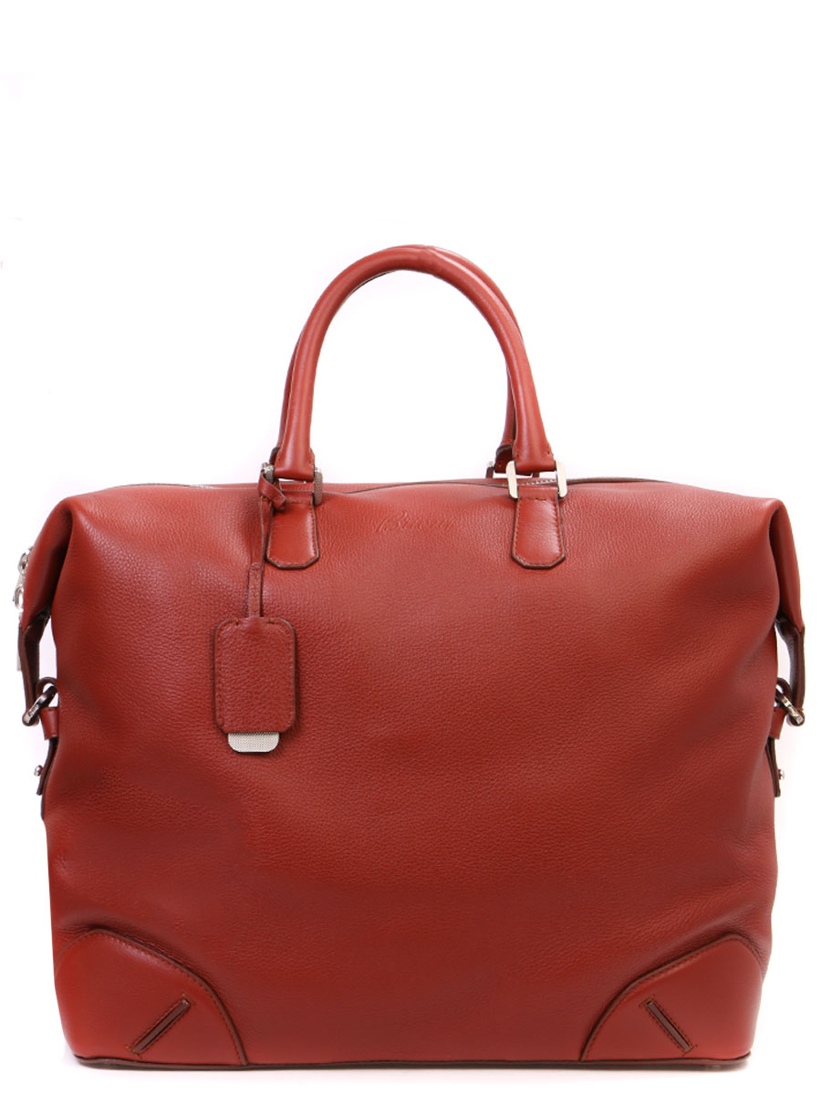 Сумка дорожная кожаная BRIONI