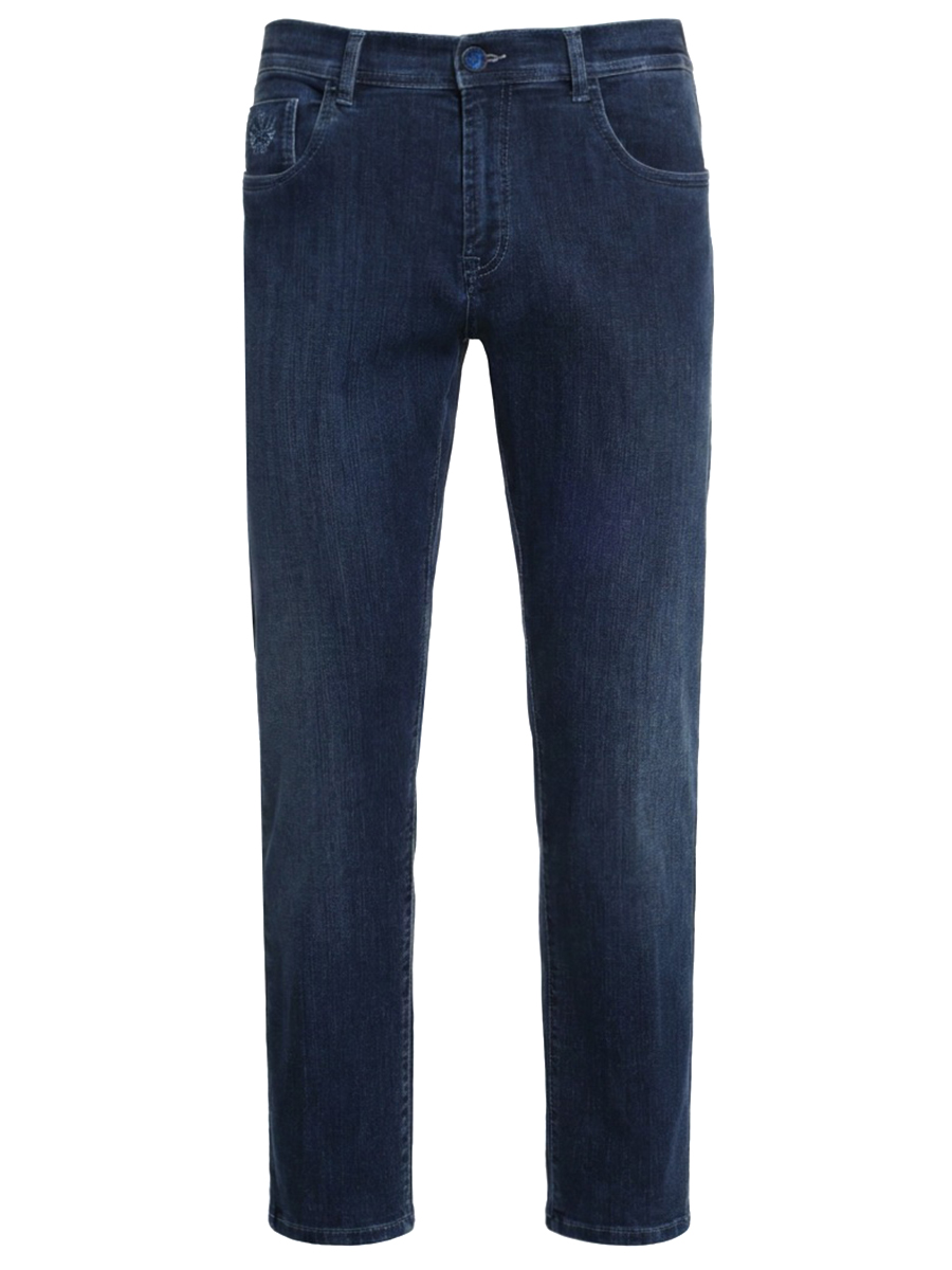 Джинсы Slim Fit хлопковые SCISSOR SCRIPTOR
