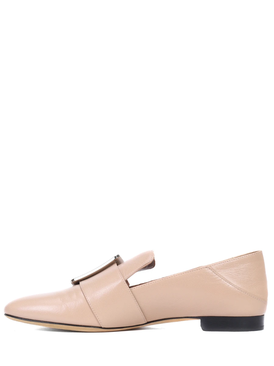 фото Лоферы кожаные bally