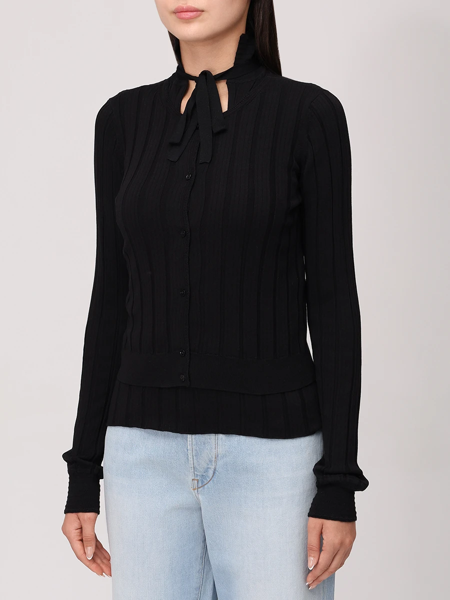 

Комплект хлопковый, Черный, 812503/812502 Черный