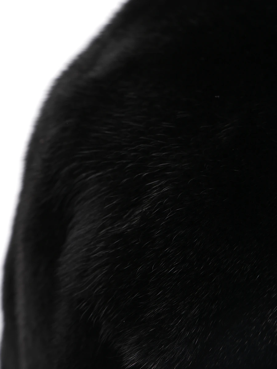 Меховая шапка FURLAND 0014000110190300000 Черный Черный  Фото 2