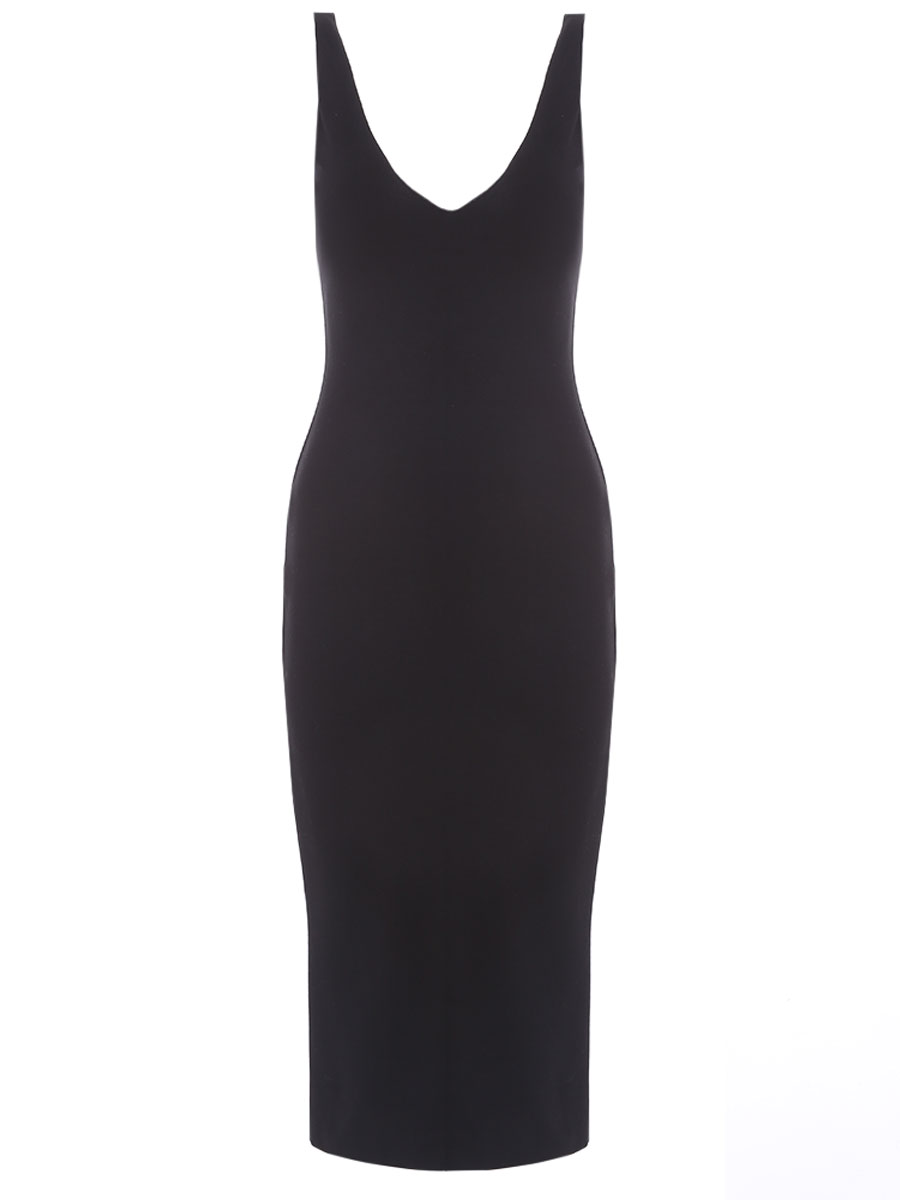 Платье трикотажное DSQUARED2