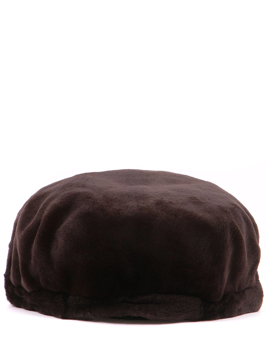 

Кепка комбинированная, Коричневый, 0218602150157600000 Коричневый