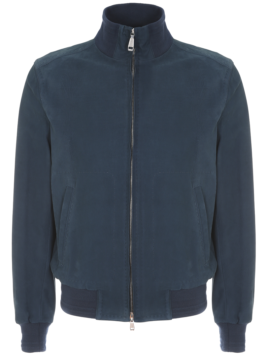 Куртка кожаная BRIONI