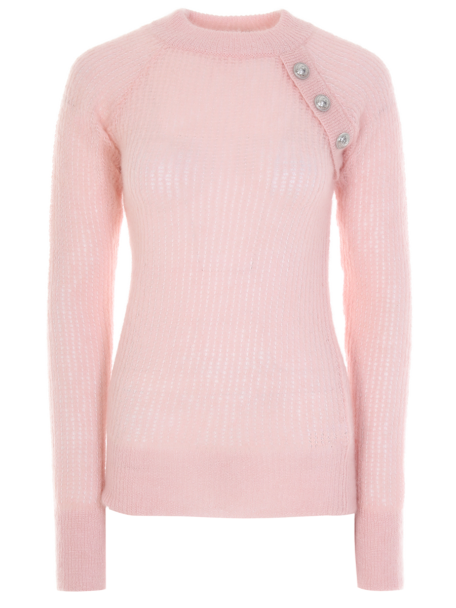Джемпер вязаный BALMAIN