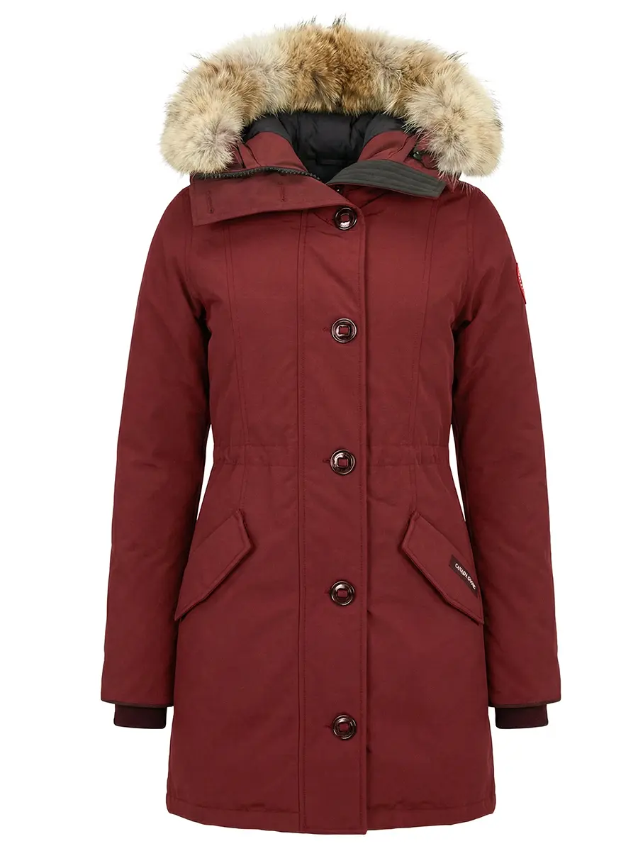 Парка пуховая Canada Goose
