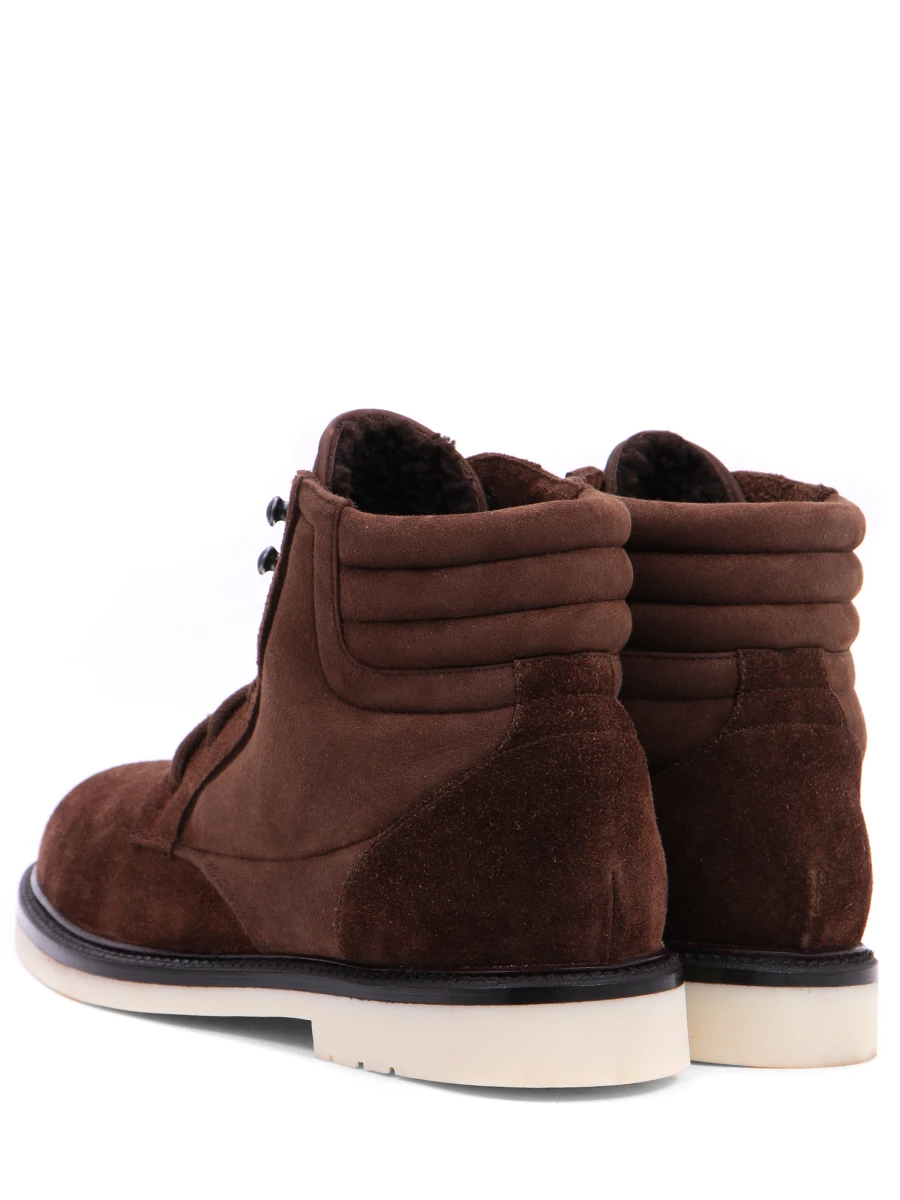 

Ботинки на меху Icer Walk, Коричневый, FAI8703 HB05