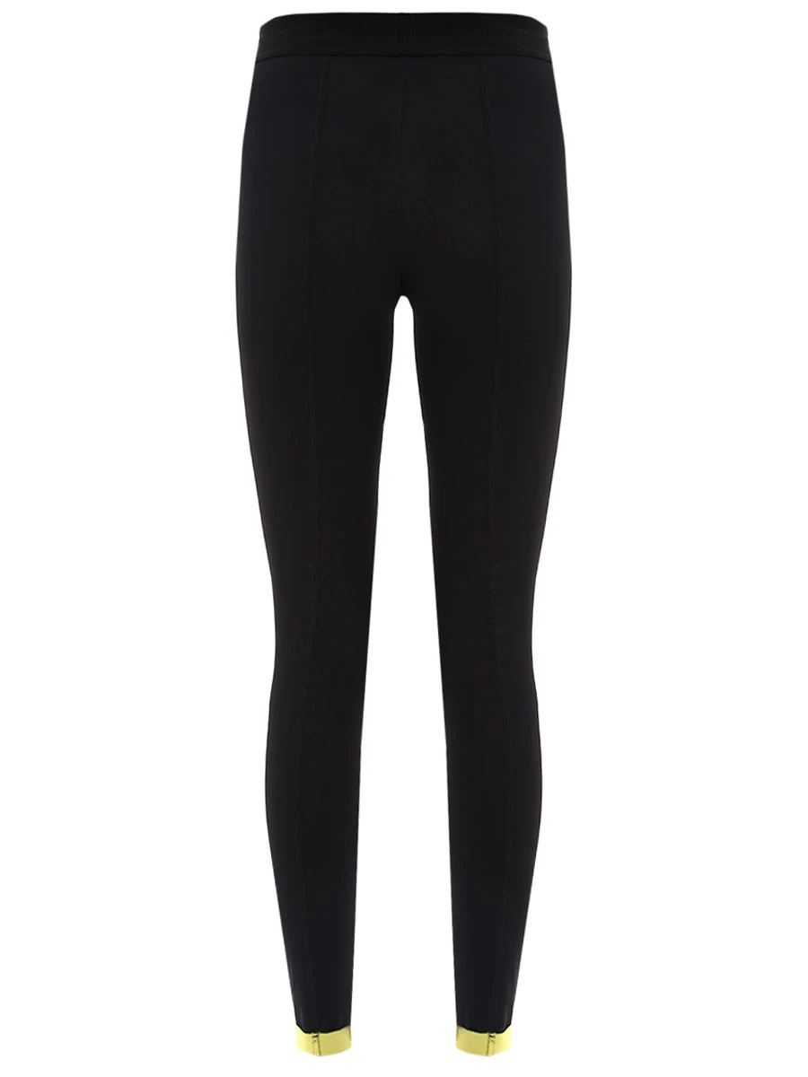 Леггинсы однотонные DOROTHEE SCHUMACHER 523501 Черный  Фото 2