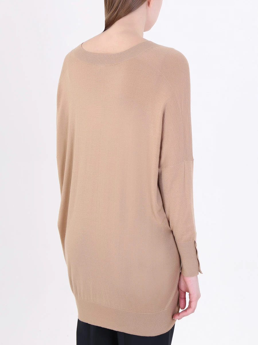 

Пуловер из кашемира, Коричневый, ASJ90 A00Y2 N40