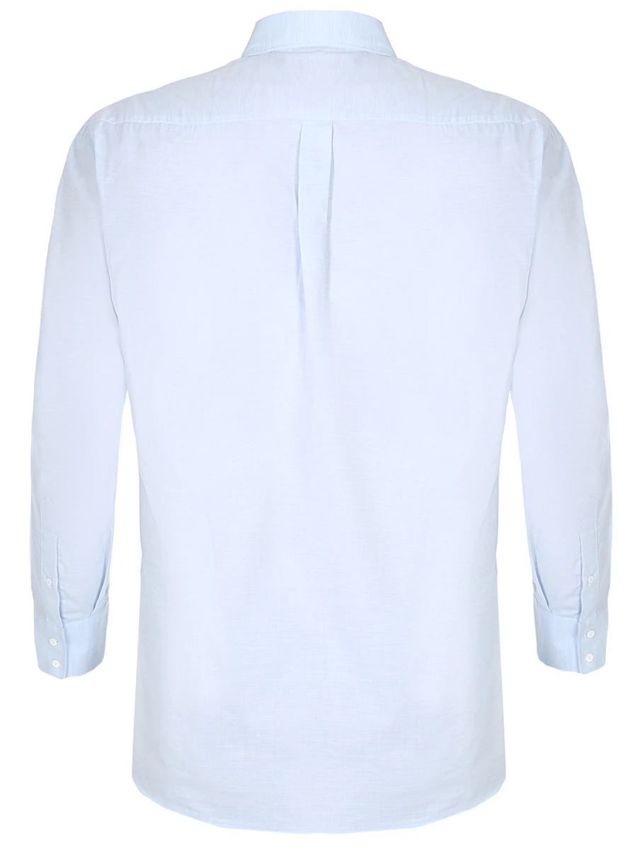 

Рубашка Basic Fit хлопковая, Голубой, MG6700028/ голубой