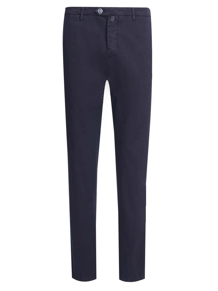 

Слаксы Slim Fit хлопковые, Синий, UFPP79J07S3710