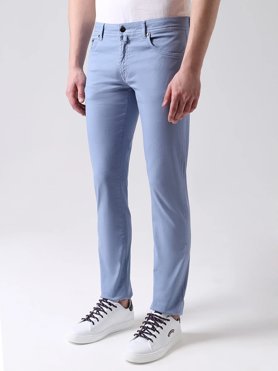 

Джинсы Slim Fit хлопковые, Голубой, tr118p01 p18tcm11 a31