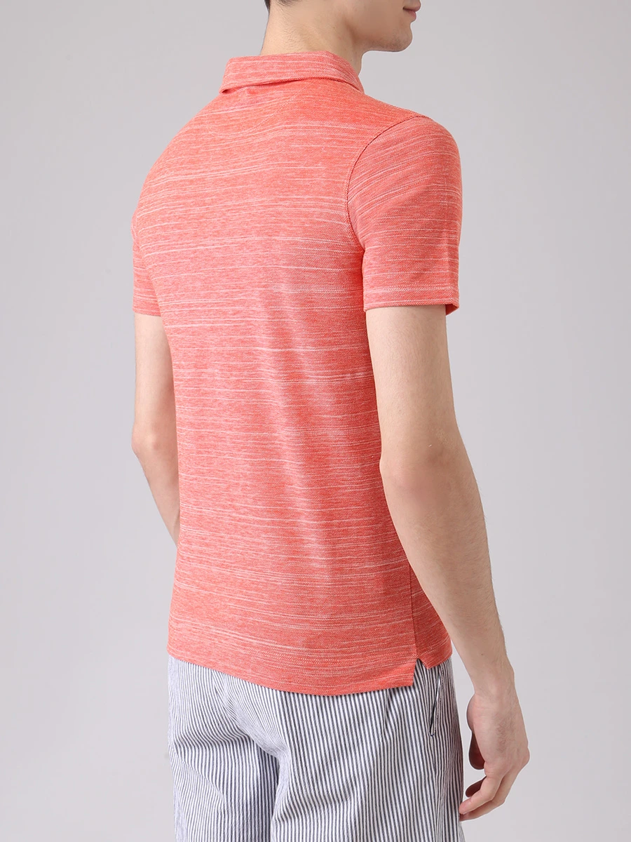 Рубашка Slim Fit на молнии GIORGIO ARMANI 8WGCCZ5H FBWF, размер 42 - фото 3
