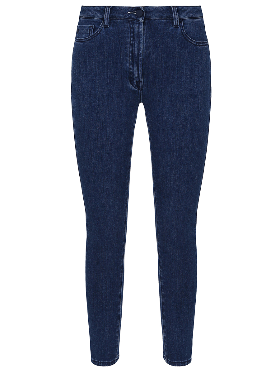 Джинсы хлопковые slim fit SCISSOR SCRIPTOR