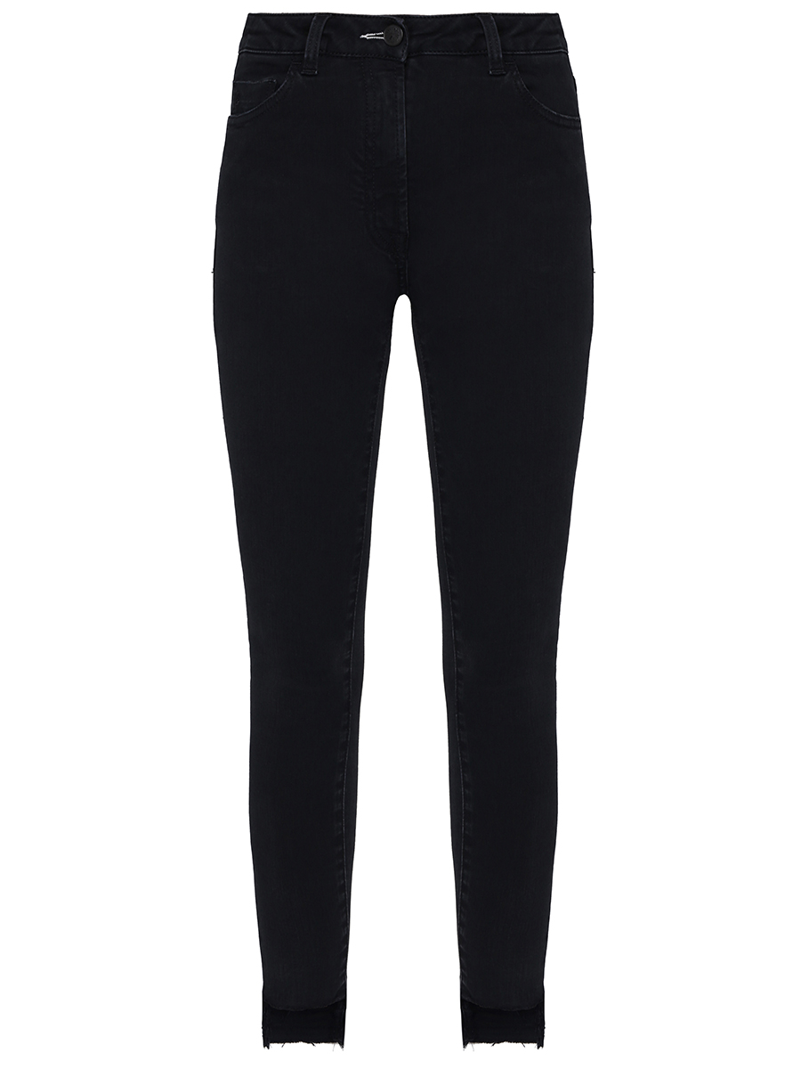 Джинсы хлопковые slim fit SCISSOR SCRIPTOR