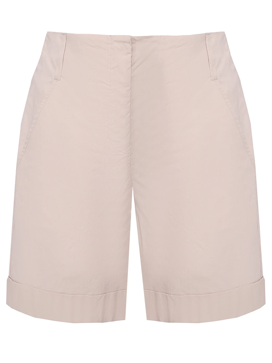 Шорты из хлопка