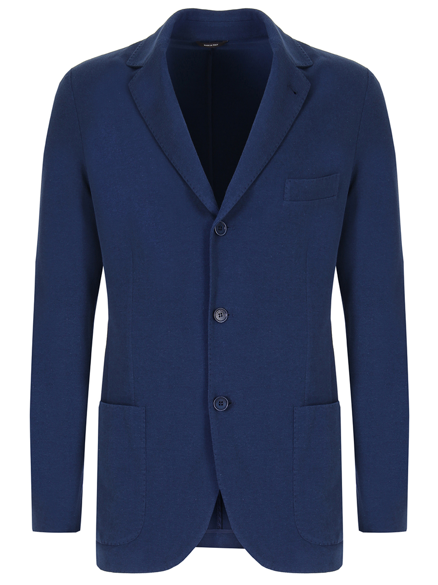 Пиджак из хлопка LORO PIANA