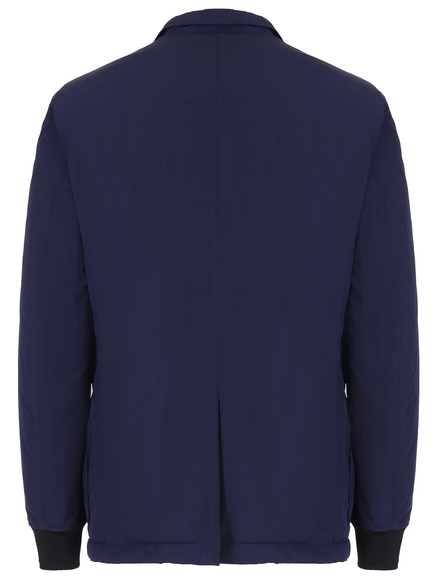 Куртка с накладными карманами DSQUARED2 s74bn0846 s47858 524 Синий  Фото 2