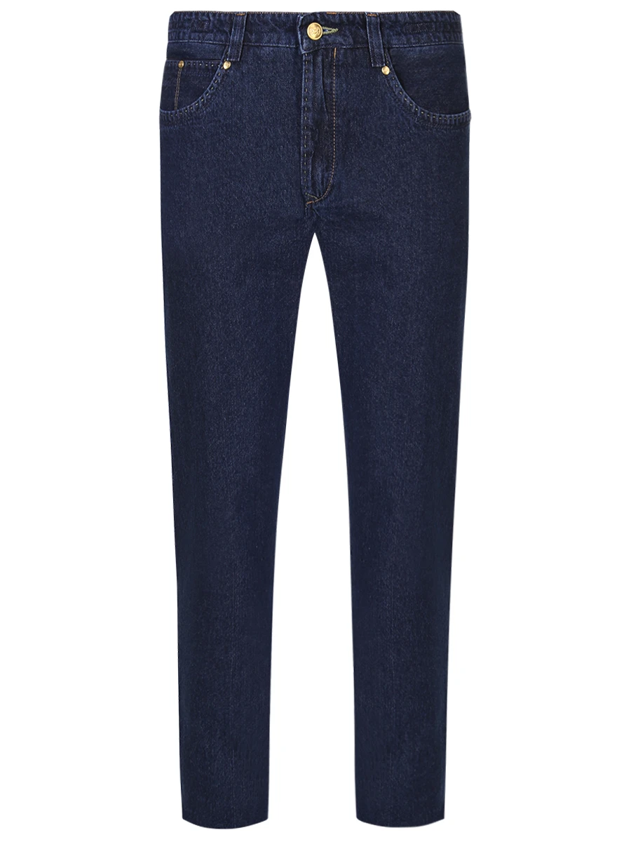 

Джинсы Slim Fit хлопковые, Синий, JNS2015-1206/38