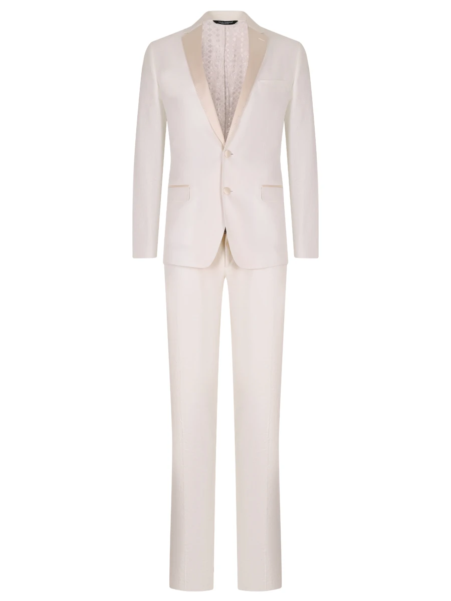 Льняной костюм