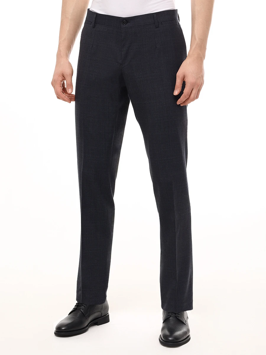 Костюм шерстяной DOLCE & GABBANA g1pbct/fqbax Серый  Фото 8